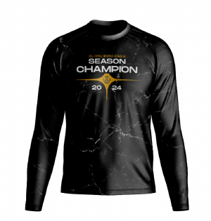Championship Rash Guard