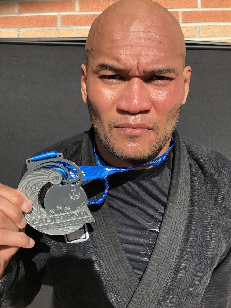 JJWL Honor Roll BJJ team