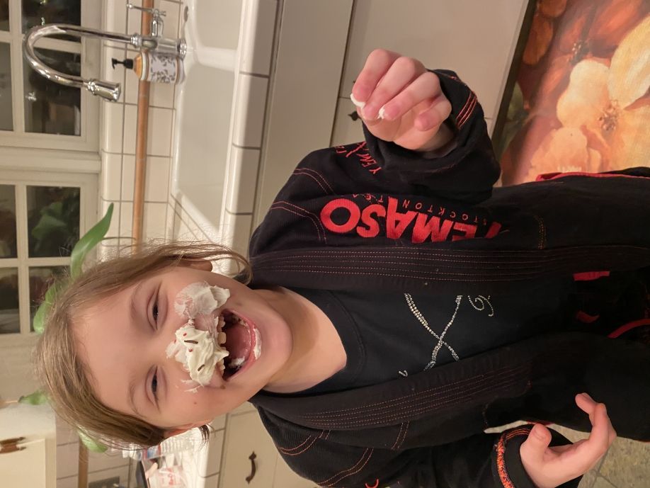 JJWL Stockton jiu jitsu academy team