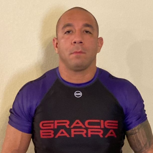 JJWL Gracie Barra McKinney team