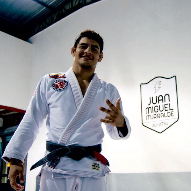 JJWL Del Mar Jiu Jitsu Club team