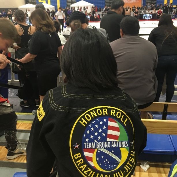 JJWL Honor Roll BJJ team